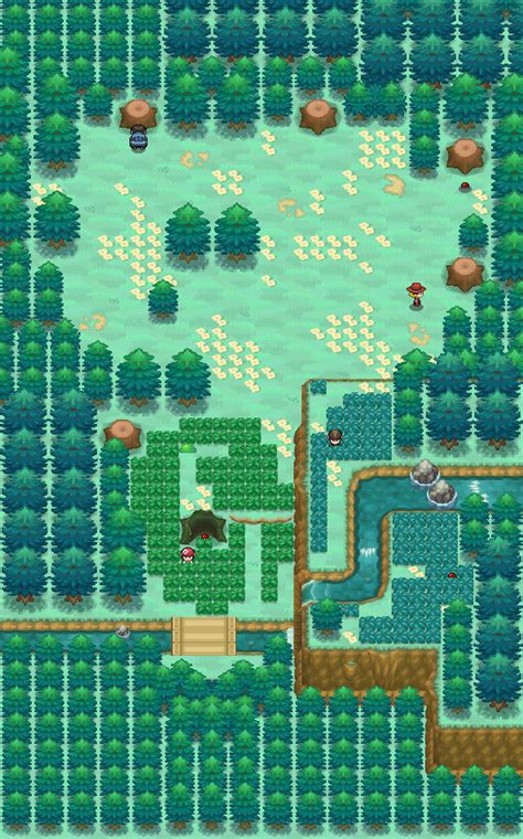 Lostlorn Forest .